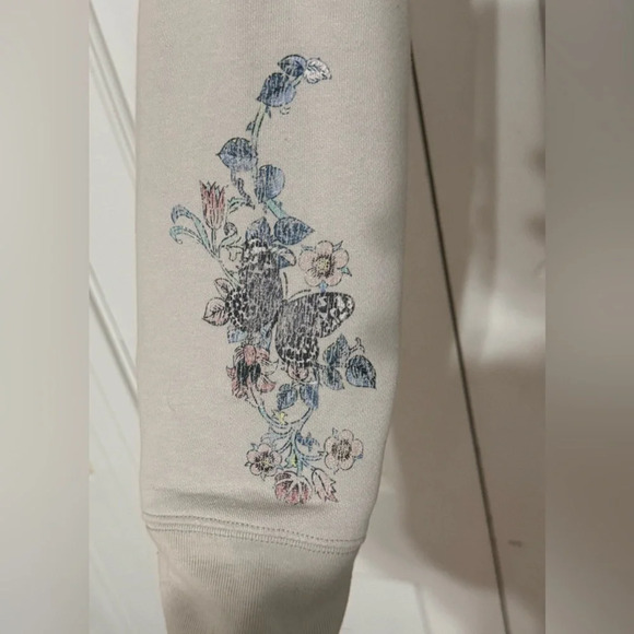 Zadig & Voltaire Spencer Hooded Cotton Graphic Print
Sweatshirt - Picture 6 of 13